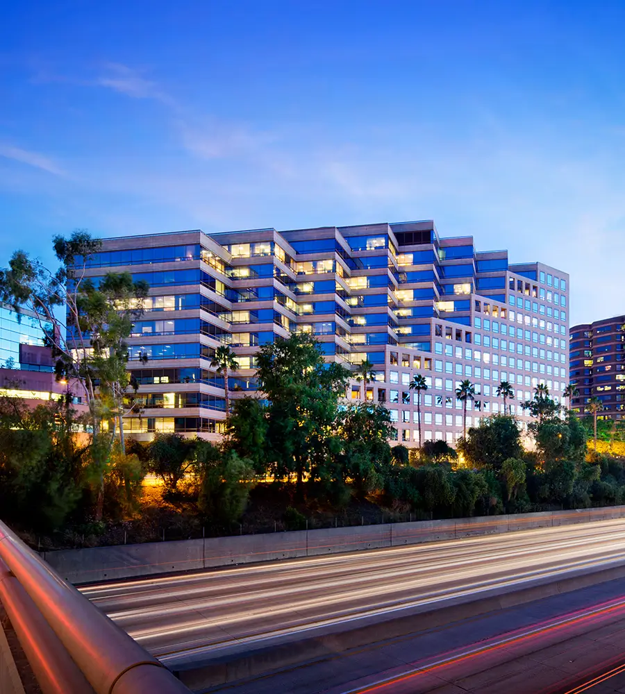 Studio Plaza Burbank